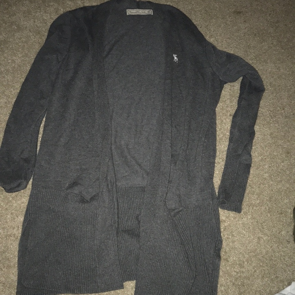 Abercrombie cardigan